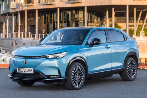 Honda e:Ny1 Advance 2023 view 3