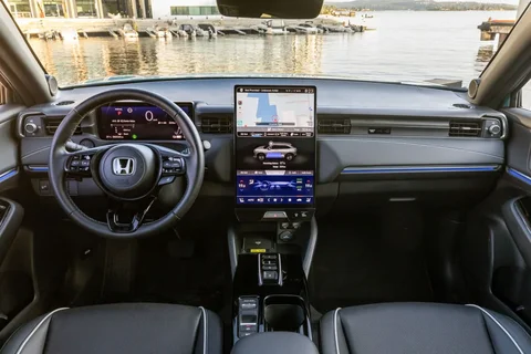Honda e:Ny1 Advance 2023 view 6