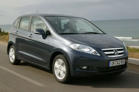 Honda FR-V 1.7i 2004 view 2