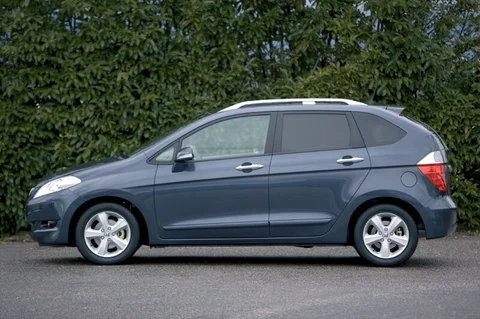 Honda FR-V 1.7i 2004 view 3