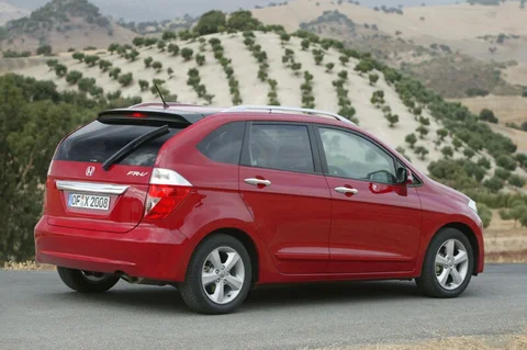 Honda FR-V 1.7i 2004 view 6