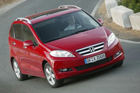 Honda FR-V 1.7i 2004 view 7