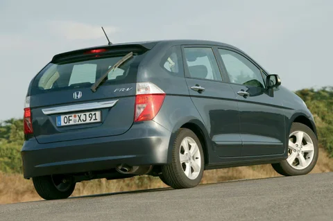 Honda FR-V 1.7i 2004 view 8