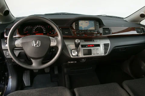 Honda FR-V 1.7i 2004 view 9