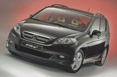 Honda FR-V 1.8i Trend 2007 view 8