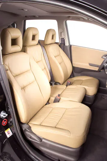Honda FR-V 1.8i Trend 2007 view 3