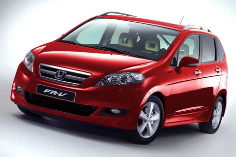 Honda FR-V 1.8i Trend 2007 view 4