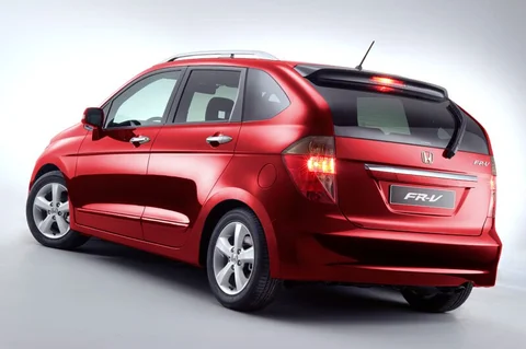 Honda FR-V 1.8i Trend 2007 view 6