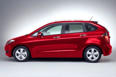 Honda FR-V 1.8i Trend 2007 view 7