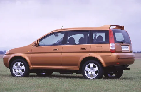 Honda HR-V 1.6i 2WD 1999 view 3