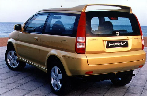 Honda HR-V 1.6i 2WD 1999 view 3