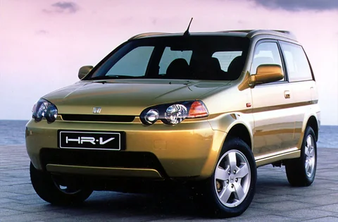 Honda HR-V 1.6i 2WD 1999 view 2