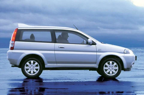 Honda HR-V 1.6i 4WD VTEC 2001 view 2