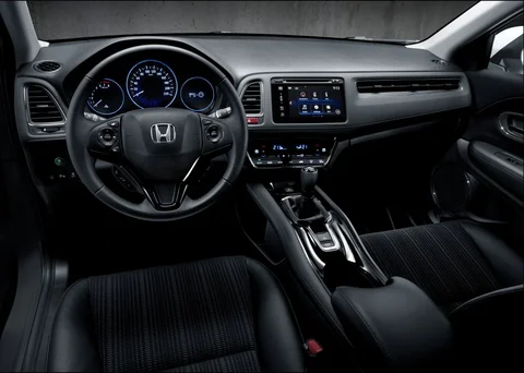 Honda HR-V 2015 front view