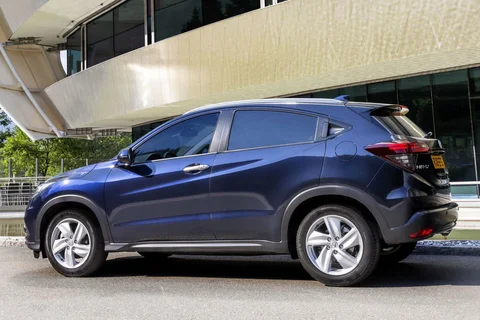 Honda HR-V 1.5 Elegance 2018 view 6