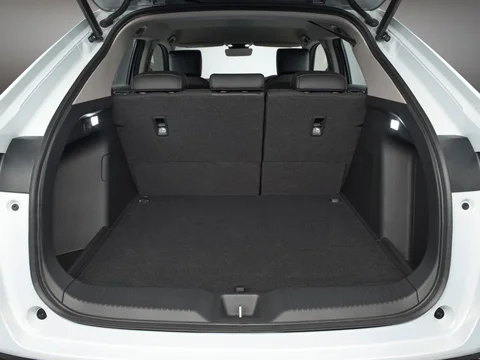 Honda HR-V 1.5 Hybrid Elegance 2021 view 2