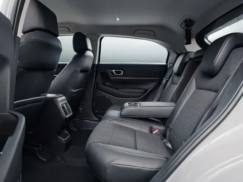 Honda HR-V 1.5 Hybrid Elegance 2021 view 10