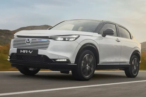 Honda HR-V 1.5 Hybrid Elegance 2025 view 6
