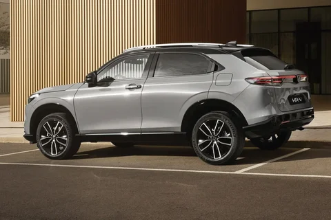 Honda HR-V 1.5 Hybrid Elegance 2025 view 5