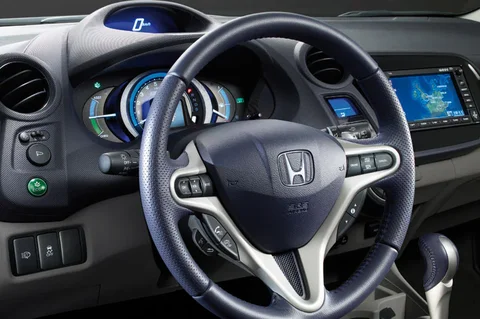 Honda Insight 1.3 i-VTEC Elegance 2009 view 3
