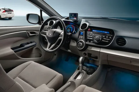 Honda Insight 1.3 i-VTEC Elegance 2009 view 4