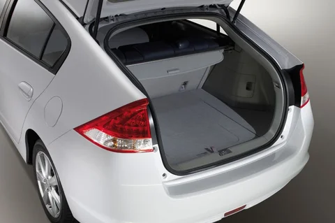 Honda Insight 1.3 i-VTEC Elegance 2009 view 8