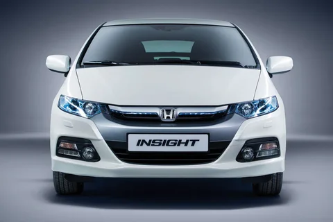 Honda Insight 1.3 i-VTEC Trend 2012 view 4