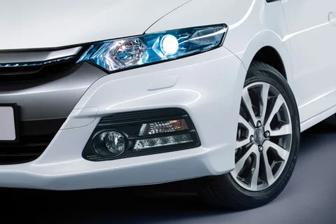 Honda Insight 1.3 i-VTEC Trend 2012 view 5
