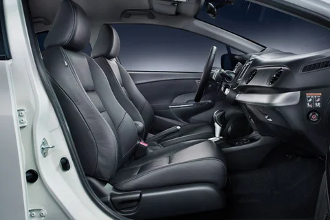 Honda Insight 1.3 i-VTEC Trend 2012 view 6