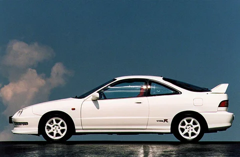 Honda Integra R 1.8i 1998 view 4