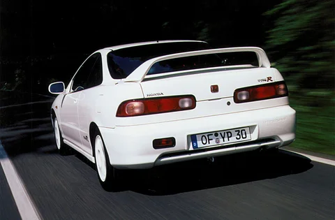 Honda Integra R 1.8i 1998 view 2