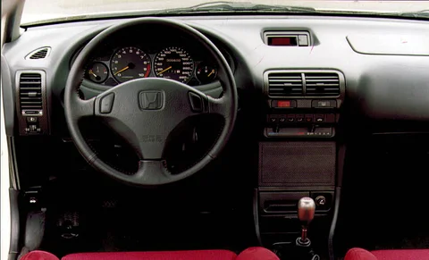 Honda Integra R 1.8i 1998 view 3