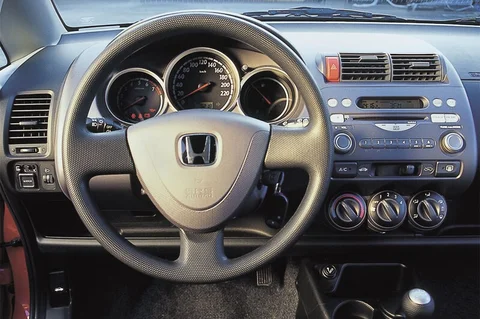 Honda Jazz 1.4i ES 2002 view 6