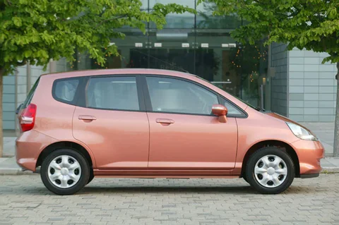 Honda Jazz 1.4i LS 2004 view 2