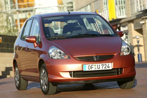 Honda Jazz 1.4i LS 2004 view 3