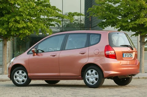 Honda Jazz 1.4i LS 2004 view 5