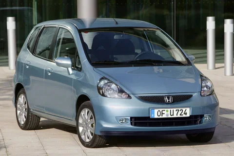 Honda Jazz 1.4i LS 2004 view 6