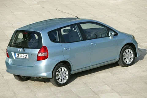 Honda Jazz 1.4i LS 2004 view 7