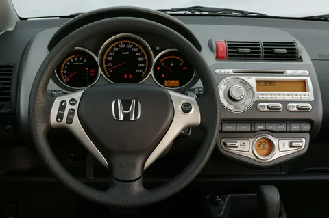 Honda Jazz 1.4i LS 2004 view 8
