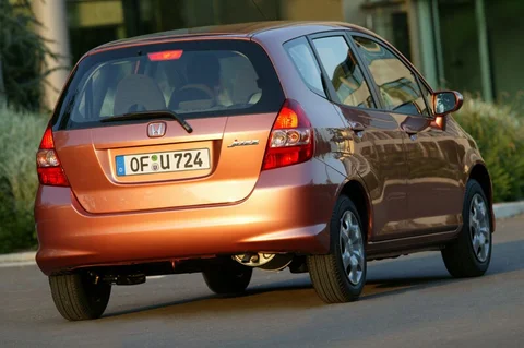 Honda Jazz 1.4i LS 2004 view 9