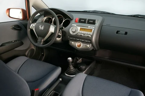 Honda Jazz 1.4i LS 2004 view 10