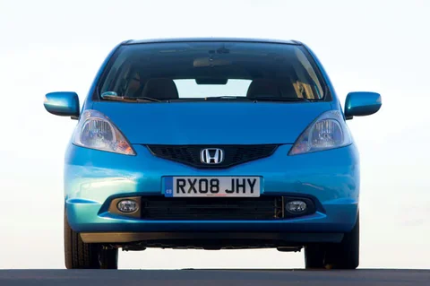 Honda Jazz 1.4 Si 2012 view 10
