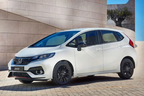 Honda Jazz 1.3 Trend 2018 view 3