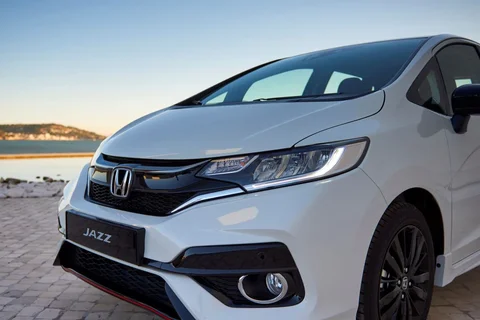 Honda Jazz 1.3 Trend 2018 view 4