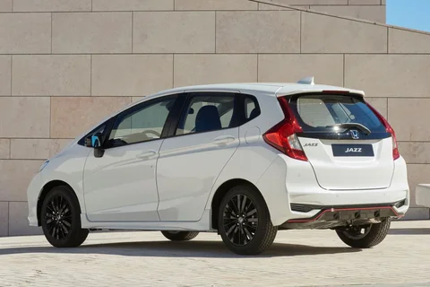 Honda Jazz 1.3 Trend 2018 view 5