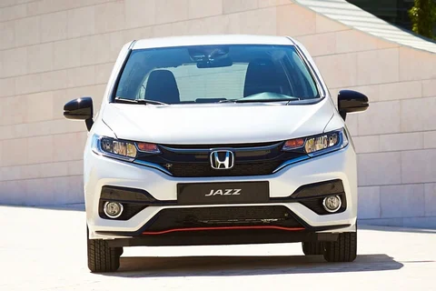 Honda Jazz 1.3 Trend 2018 view 6