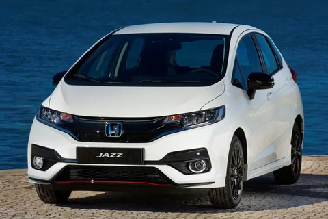 Honda Jazz 1.3 Trend 2018 view 7