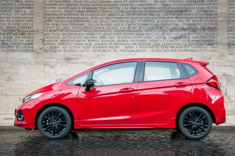 Honda Jazz 1.3 Trend 2018 view 10