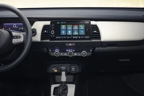 Honda Jazz 1.5 Hybrid Elegance 2020 view 5