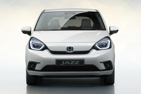 Honda Jazz 1.5 Hybrid Elegance 2020 view 7
